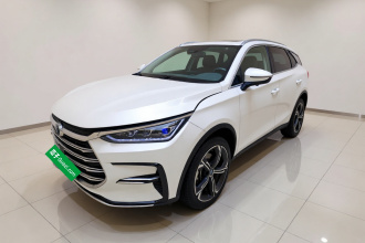 比亚迪 唐新能源 2021款 DM-i 112KM 尊贵型
