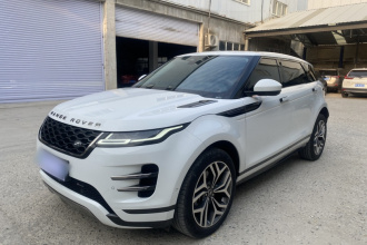 路虎 揽胜极光 2022款 极光L 249PS R-Dynamic HSE 奢享版