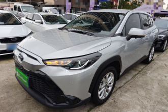 丰田 锋兰达 2023款 2.0L CVT精英版