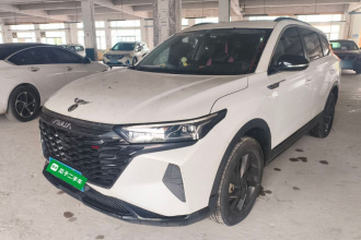 东风风神AX7 2023款 马赫版 1.5T DCT DF31