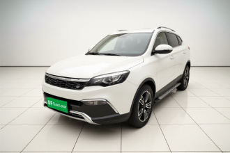 猎豹汽车 猎豹CS10 2017款 2.0T 自动豪华型