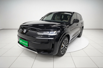 腾势N9 2025款 旗舰型