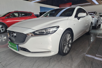 马自达 阿特兹 2021款 2.5L 蓝天运动版