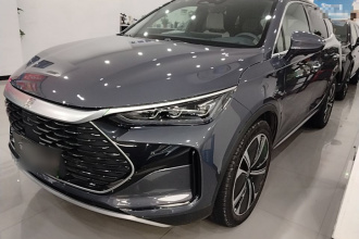 比亚迪 唐新能源 2022款 DM-p 215KM 四驱旗舰型