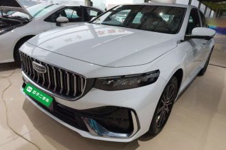 吉利汽车 星瑞 2026款 东方曜 1.5TD 扶摇版