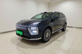昊铂HL 2025款 350 Pro六座激光雷达版