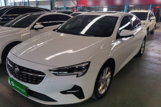 别克 君威 2021款 552T 精英型