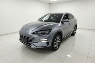 比亚迪 宋PLUS新能源 2024款 荣耀版 DM-i 71km 豪华型