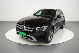 奔驰GLC 2021款 GLC 260 L 4MATIC 动感型