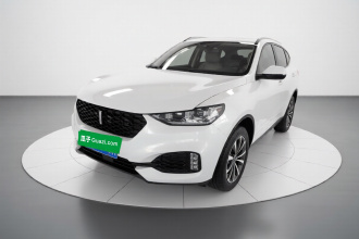 魏牌 VV6 2018款 2.0T 两驱超豪型 国V