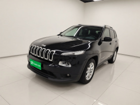 Jeep 自由光 2017款 2.4L 领先智能版