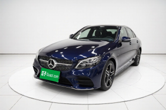 奔驰C级(进口) 2020款 C 260 轿跑车