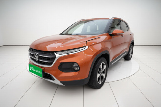 宝骏510 2017款 1.5L 手动时尚型