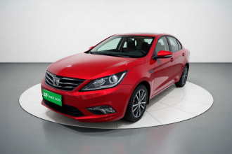 长安 逸动 2016款 1.6L 手动风尚型