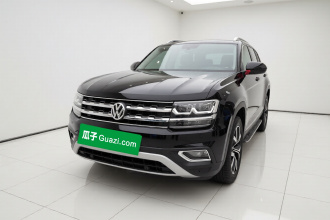 大众 途昂 2017款 330TSI 两驱豪华版