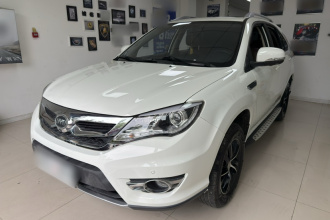 比亚迪S7 2016款 1.5T 手动尊贵型
