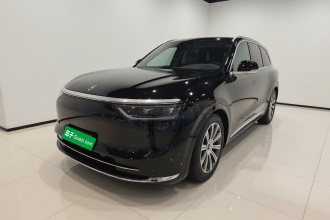 鸿蒙智行 问界M8 2025款 增程 Max+版 53.4kWh 6座版 (192线激光雷达）