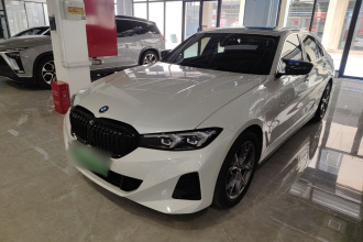 宝马i3 2024款 eDrive 35 L
