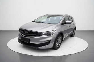 吉利汽车 嘉际 2021款 1.8TD DCT舒适型