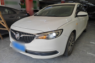 别克 英朗 2019款 18T 自动互联精英型 国V