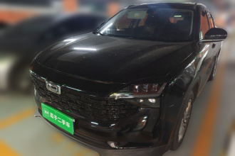 观致7 2020款 1.6T 护航精英型