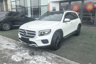 奔驰GLB 2022款 GLB 220 时尚型