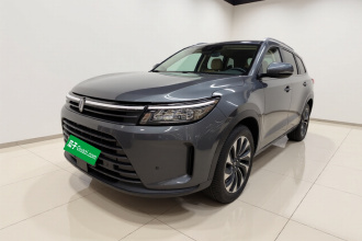 鸿蒙智行 问界M7 2022款 1.5T 四驱豪华版