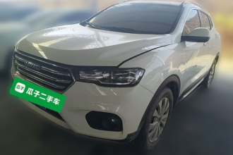 哈弗H2s 2017款 蓝标 1.5T 手动精英型