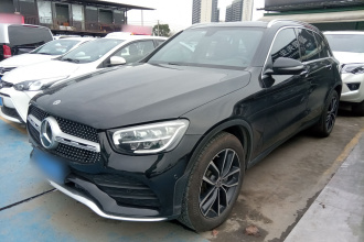 奔驰GLC 2022款 改款二 GLC 260 L 4MATIC 豪华型