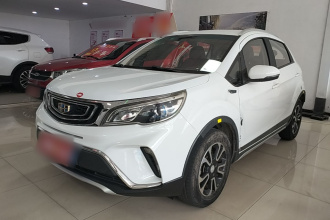 吉利汽车 远景X3 2017款 1.5L 手动精英型