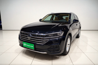 大众 途锐 2021款 2.0TSI 锐尚版