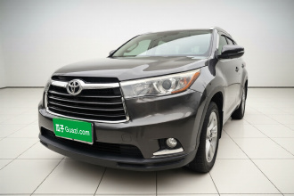 丰田 汉兰达 2017款 2.0T 四驱豪华版 7座