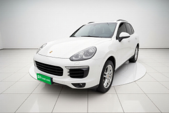 保时捷 2016款 Cayenne Platinum Edition 3.0T