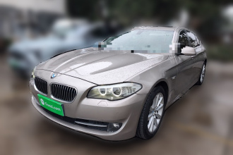 宝马5系 2013款 530Li 领先型
