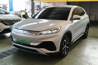 比亚迪 元PLUS 2024款 荣耀版 430KM 领先型