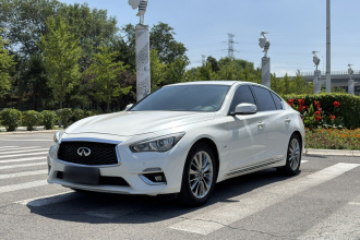 英菲尼迪Q50L 2018款 2.0T 逸享版 国V