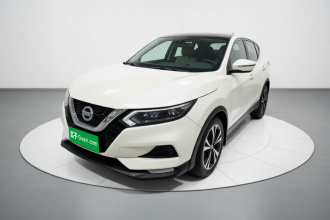 日产 逍客 2019款 2.0L CVT豪华版