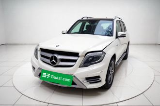 奔驰GLK级 2015款 GLK 300 4MATIC 时尚型 极致版