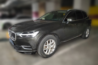 沃尔沃XC60 2019款 T5 四驱智远版 国VI