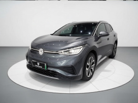 大众 ID.4 X 2023款 纯净智享版