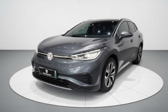 大众 ID.4 X 2023款 纯净智享版