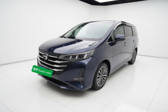 广汽传祺 传祺M6 2019款 270T DCT尊贵版（六座）国VI