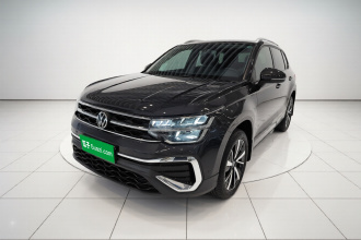 大众 途岳 2023款 300TSI 两驱皎月版