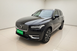 沃尔沃XC90 2021款 B5 智行豪华版 5座