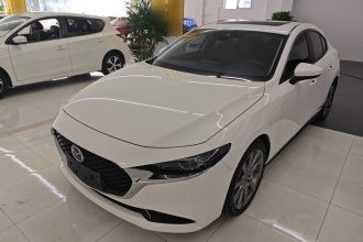 马自达3 昂克赛拉 2022款 2.0L 自动质雅版