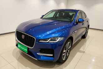 捷豹F-PACE 2022款 P250 HSE