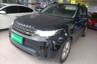 路虎 发现 2020款 3.0 SC V6 SE