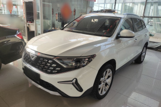 捷达VS7 2023款 280TSI 自动进取版