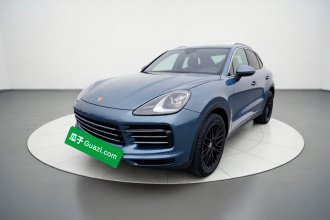 保时捷 2019款 Cayenne 3.0T