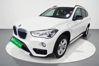 宝马X1新能源 2019款 xDrive25Le 里程升级版